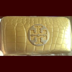 Tory Burch Wallet full length